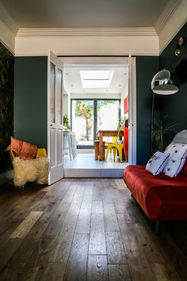 Regency Cottage Hove Extérieur photo