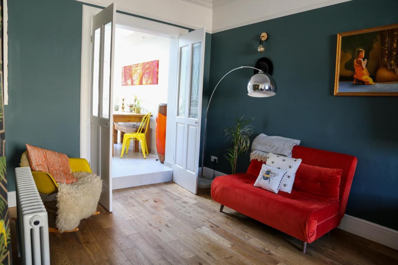 Regency Cottage Hove Extérieur photo