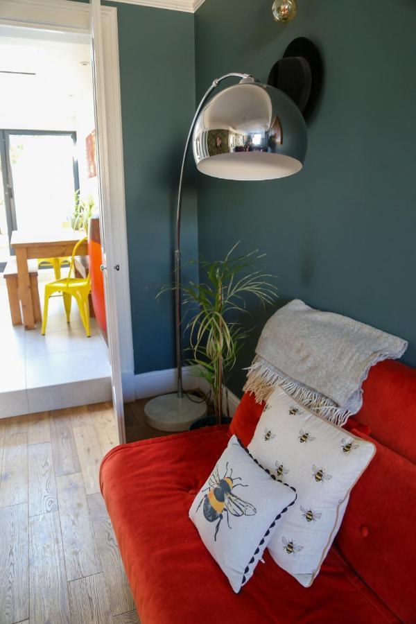 Regency Cottage Hove Extérieur photo