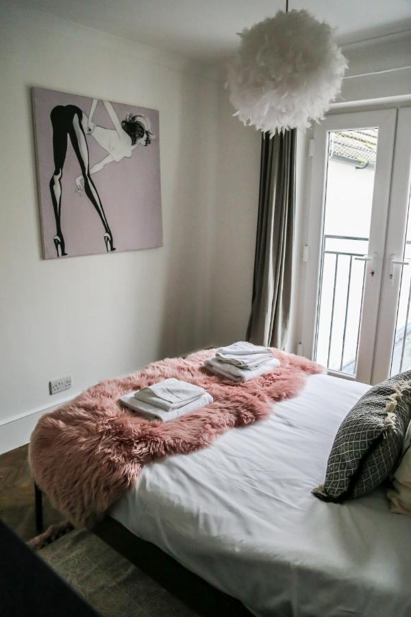 Regency Cottage Hove Extérieur photo
